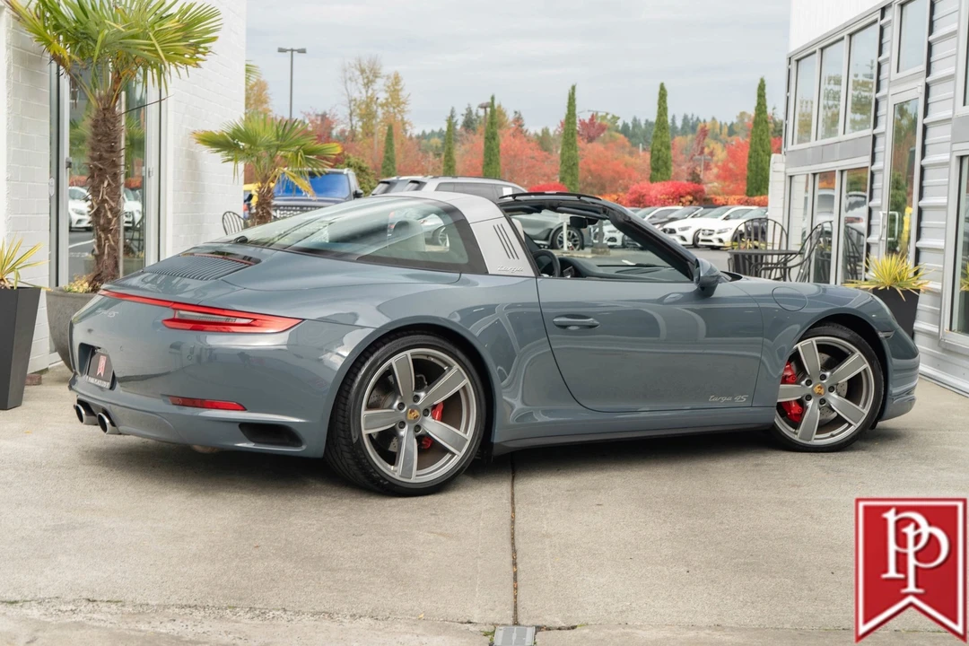 2018 Porsche 991 Carrera 4S - Image 6 of 21