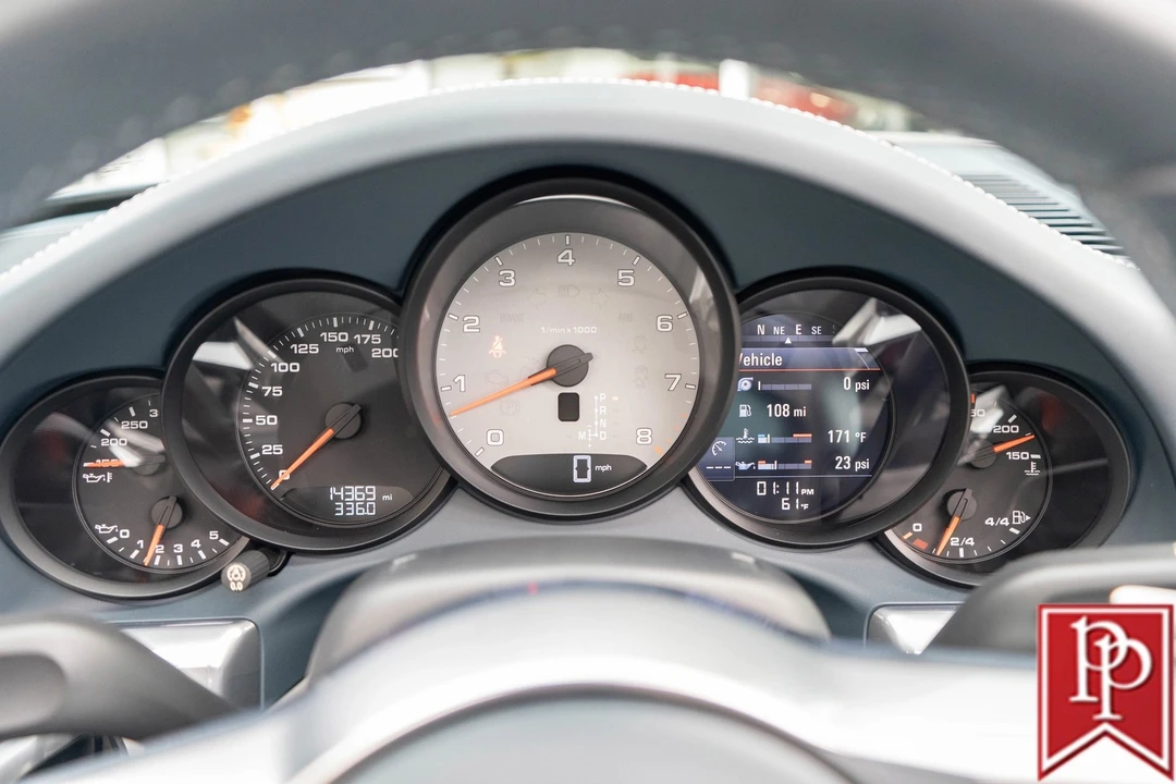 2018 Porsche 991 Carrera 4S - Image 18 of 21
