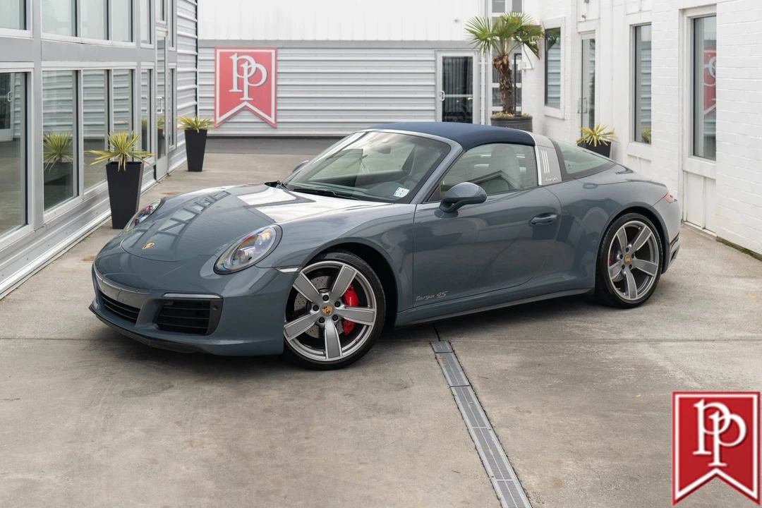 2018 Porsche 991 Carrera 4S - Image 8 of 21