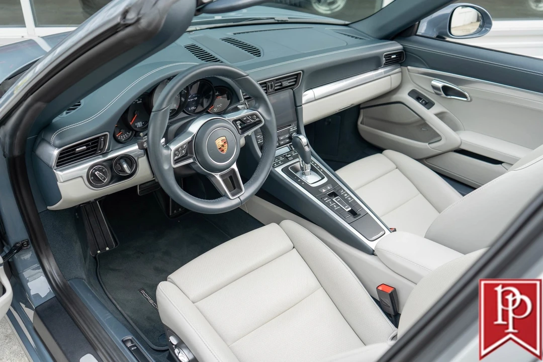 2018 Porsche 991 Carrera 4S - Image 9 of 21
