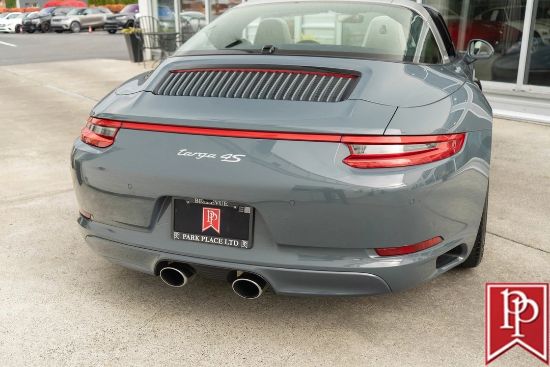 2018 Porsche 991 Carrera 4S - Image 5 of 21