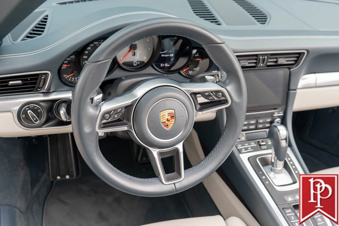 2018 Porsche 991 Carrera 4S - Image 17 of 21