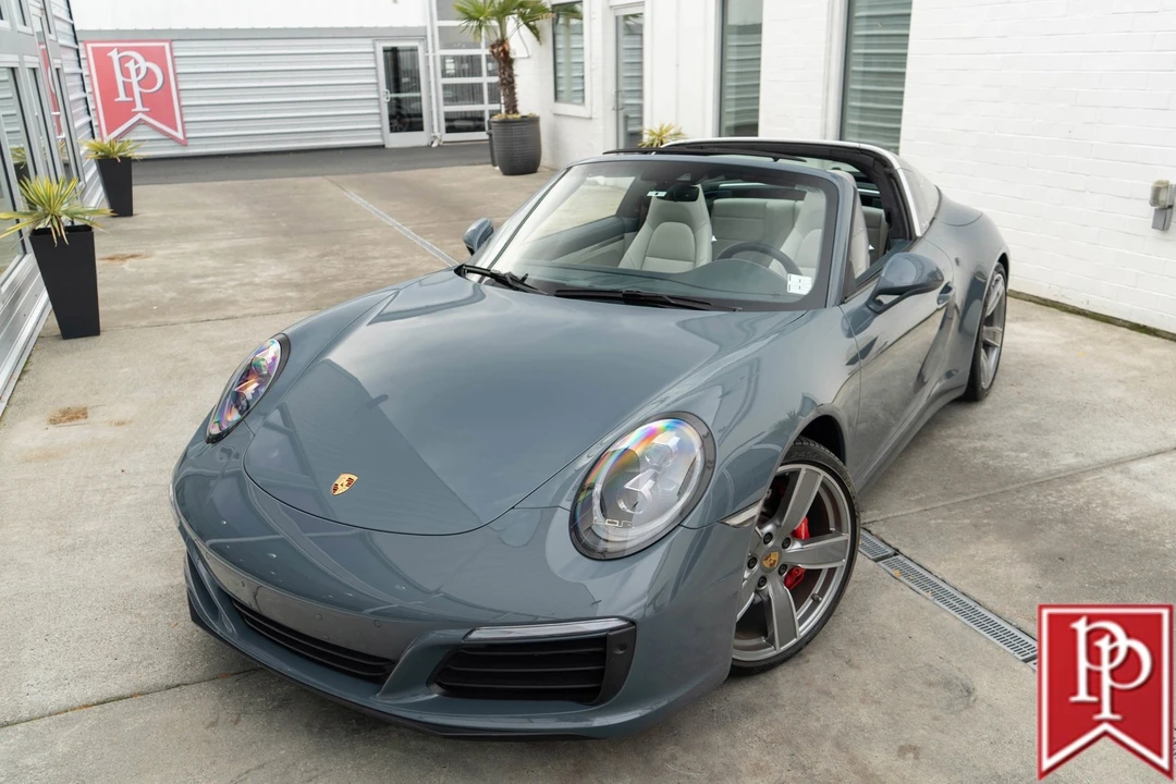 2018 Porsche 991 Carrera 4S - Image 2 of 21