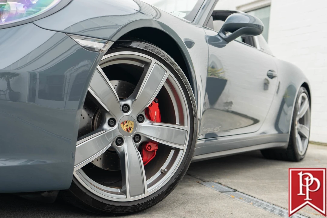 2018 Porsche 991 Carrera 4S - Image 3 of 21