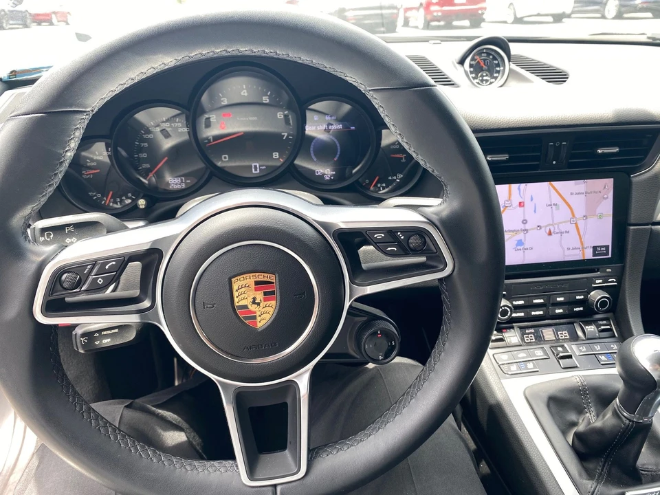 2018 Porsche 991 Carrera - Image 2 of 7