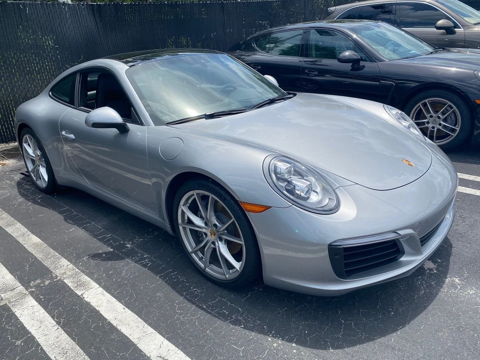 2018 Porsche 991 Carrera - Image 3 of 7
