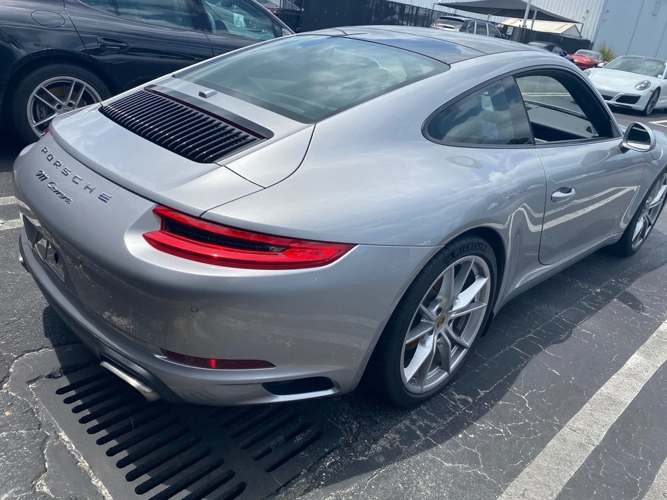 2018 Porsche 991 Carrera - Image 5 of 7