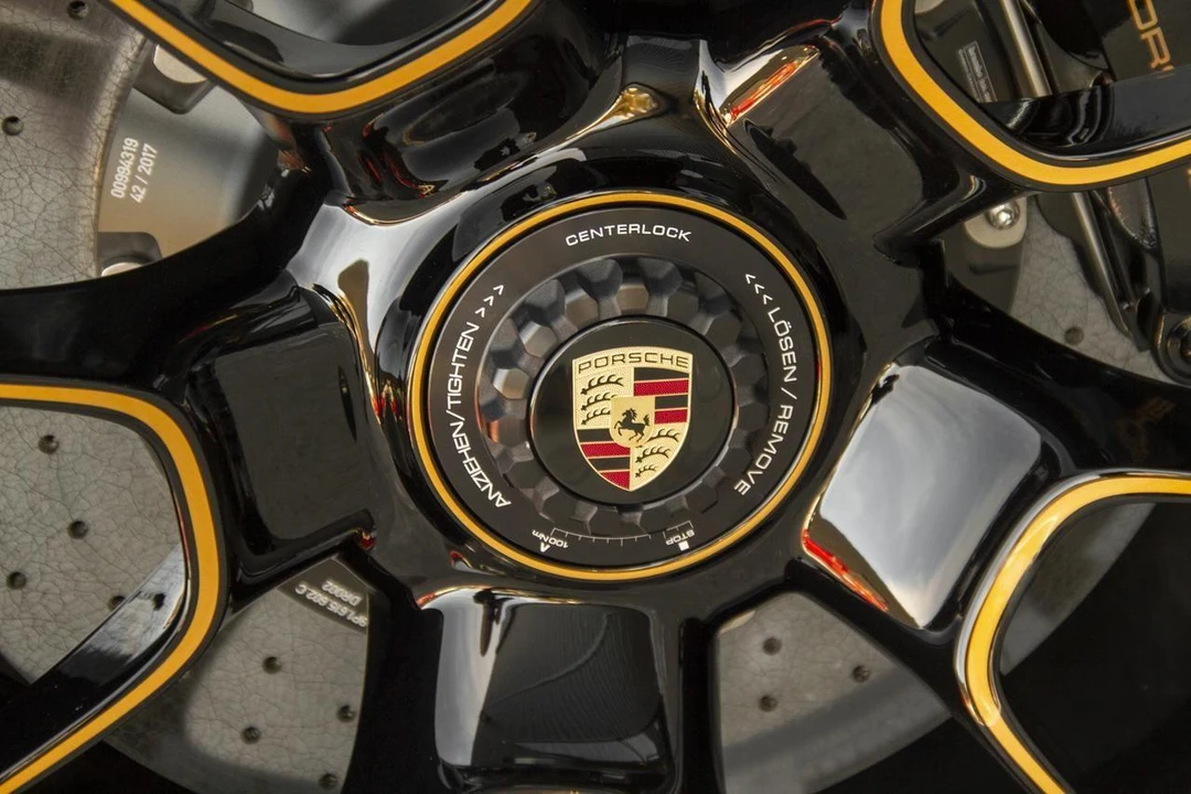 2018 Porsche 991 Turbo S - Image 10 of 10