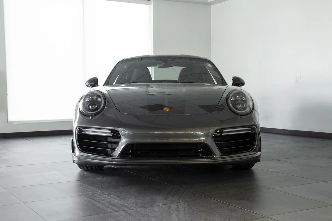2018 Porsche 991 Turbo S - Image 3 of 10