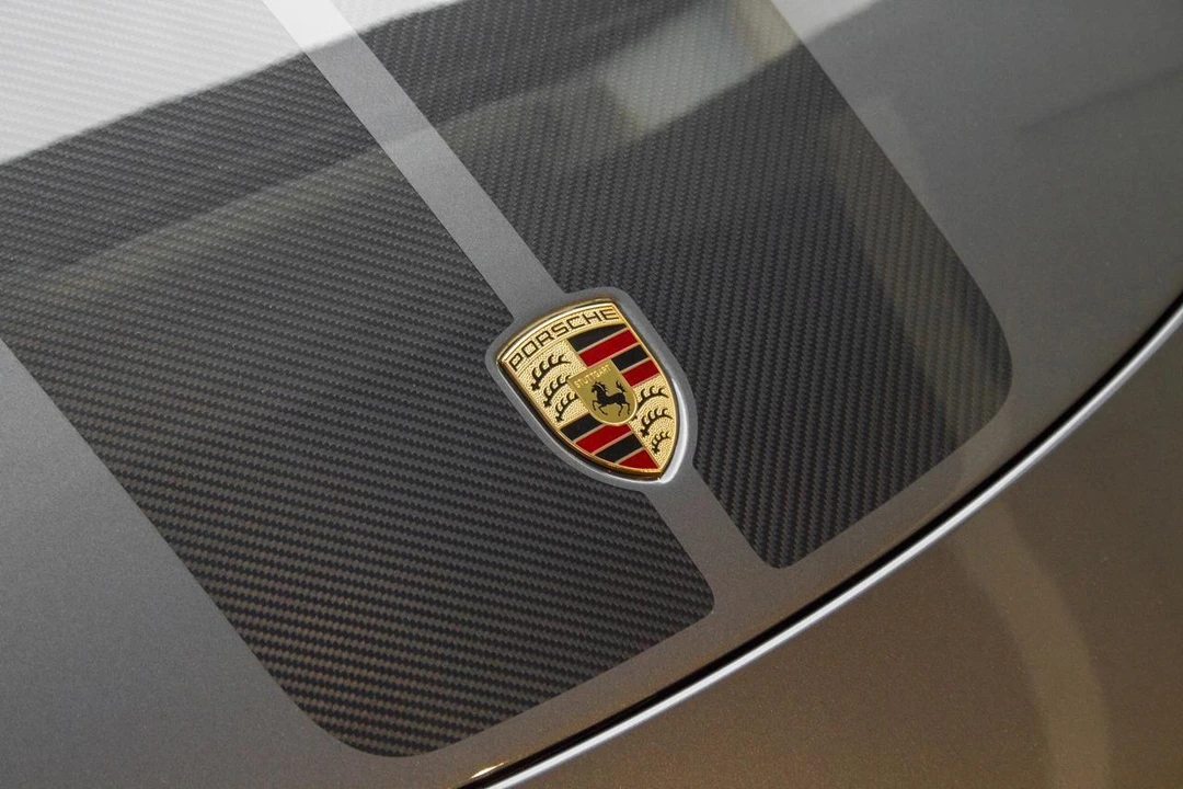 2018 Porsche 991 Turbo S - Image 7 of 10