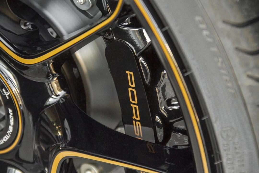 2018 Porsche 991 Turbo S - Image 9 of 10