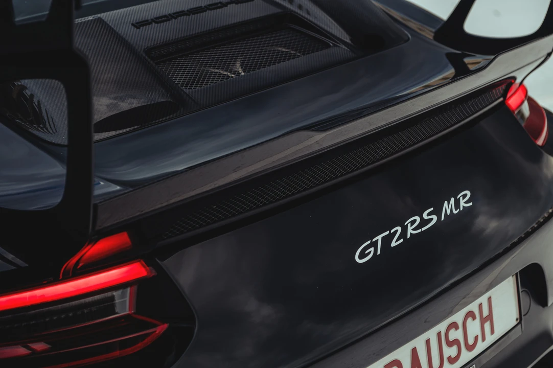 2018 Porsche 991 GT2 RS - Image 28 of 31