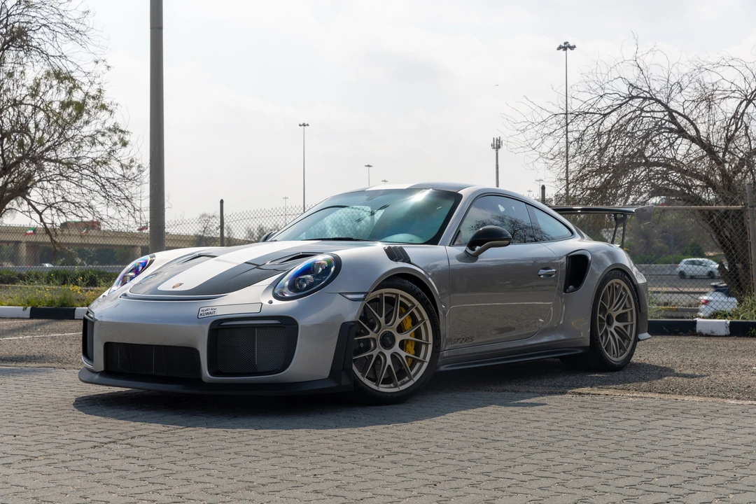 2019 Porsche 991 GT2 RS - Image 8 of 31