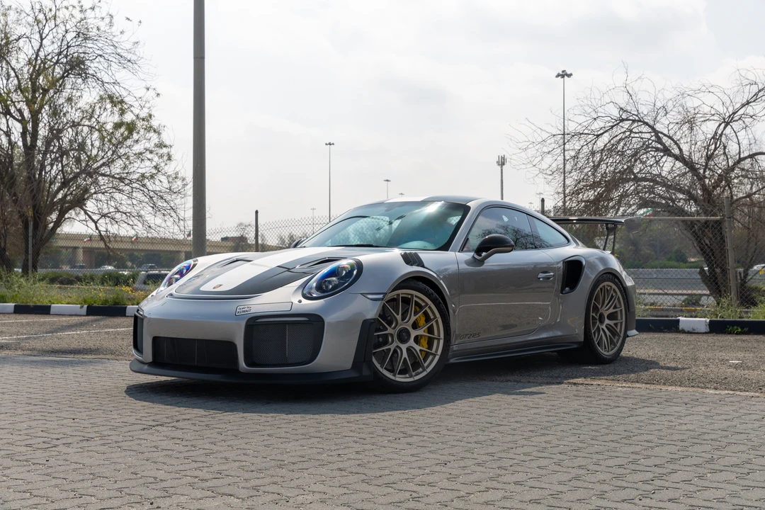 2019 Porsche 991 GT2 RS - Image 16 of 31