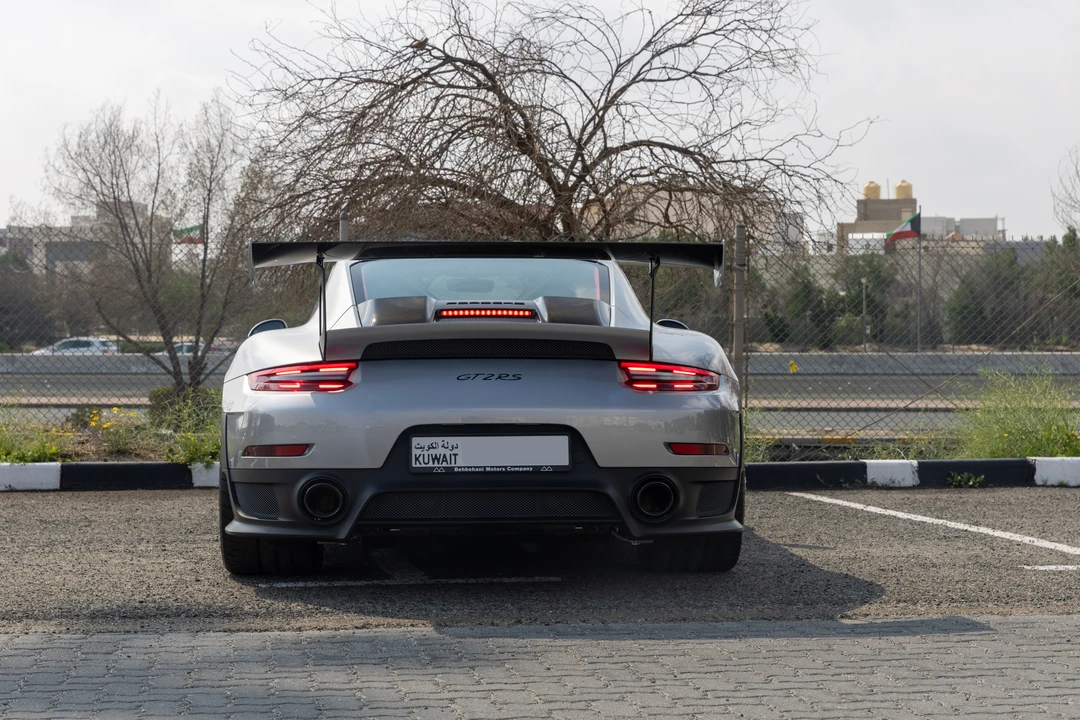 2019 Porsche 991 GT2 RS - Image 5 of 31