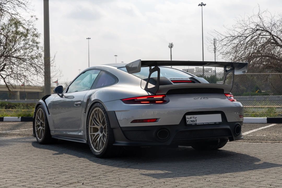 2019 Porsche 991 GT2 RS - Image 6 of 31