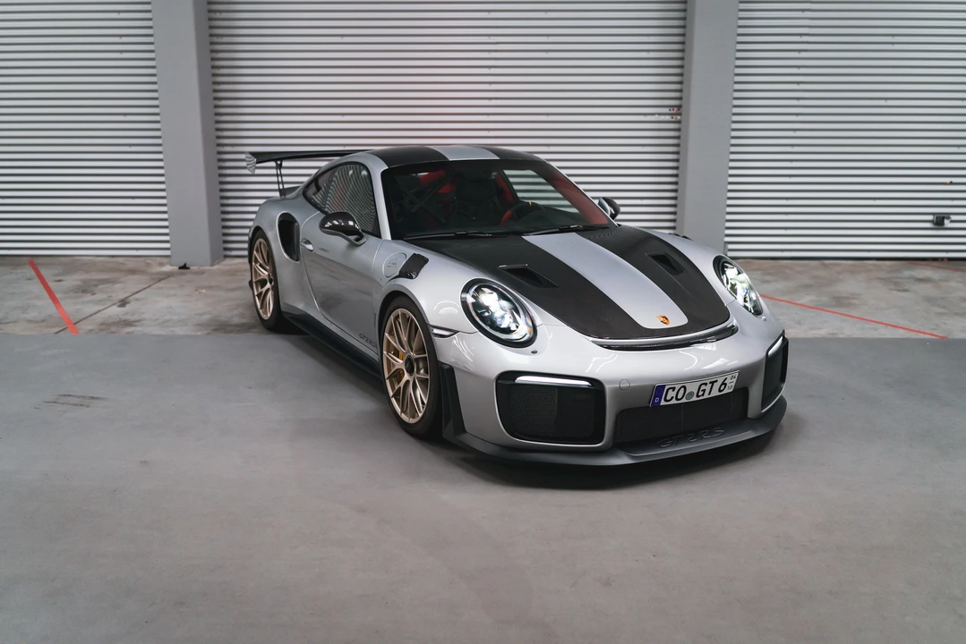 2018 Porsche 991 GT2 RS - Image 11 of 31