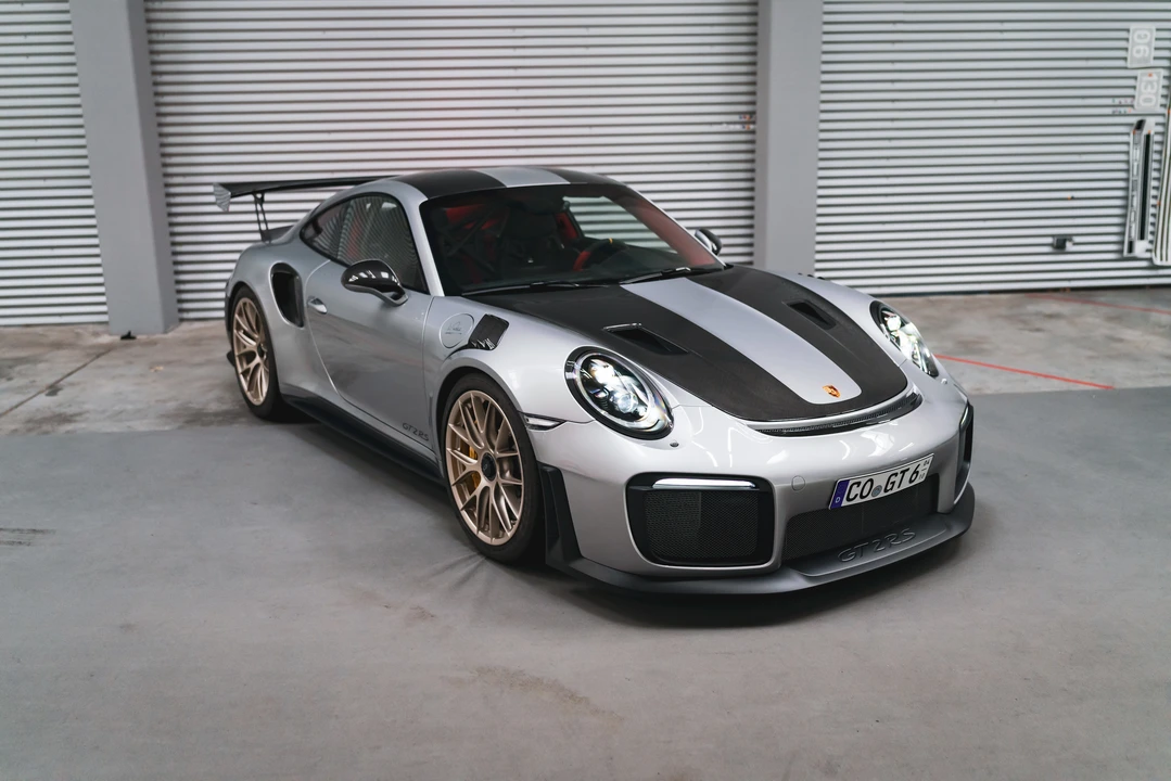 2018 Porsche 991 GT2 RS - Image 20 of 31