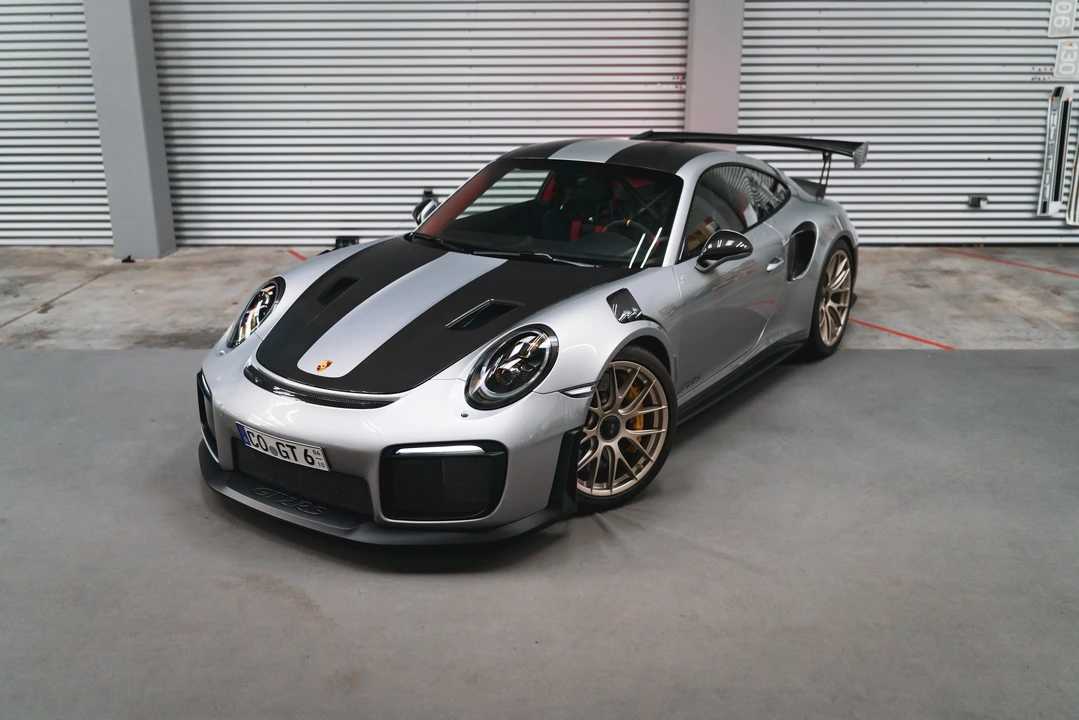 2018 Porsche 991 GT2 RS - Image 21 of 31
