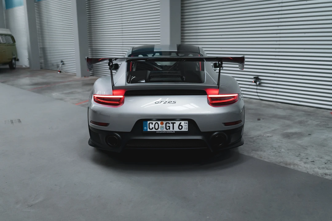 2018 Porsche 991 GT2 RS - Image 28 of 31