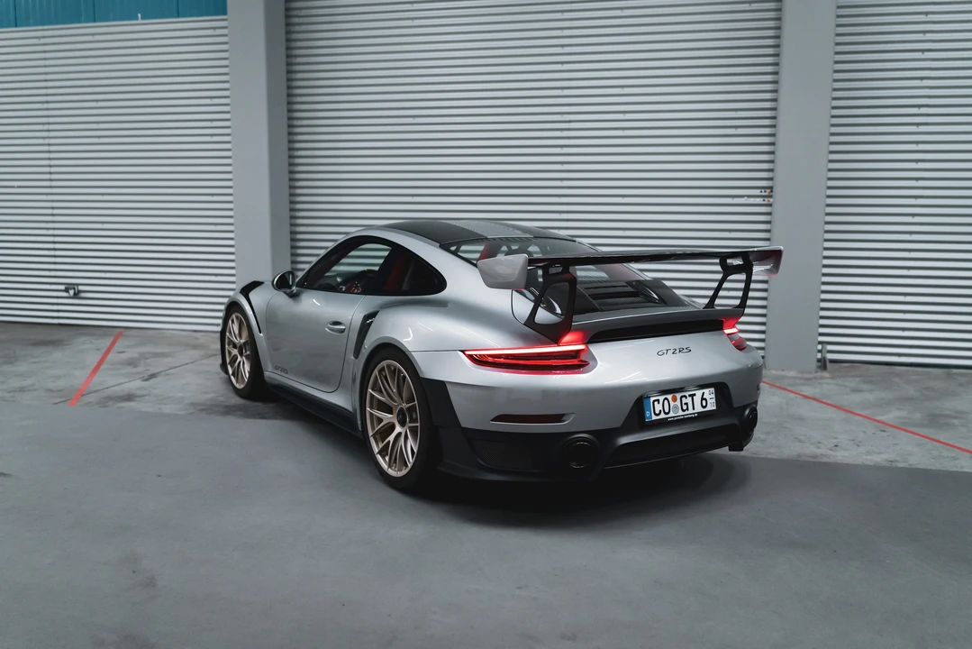 2018 Porsche 991 GT2 RS - Image 31 of 31