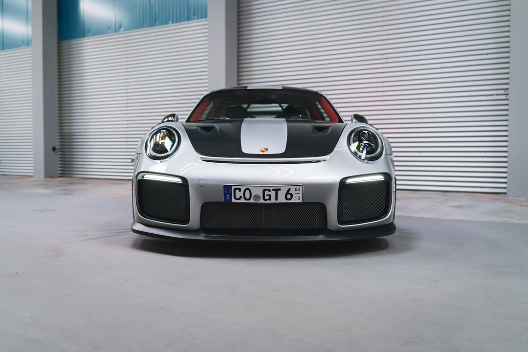 2018 Porsche 991 GT2 RS - Image 10 of 31