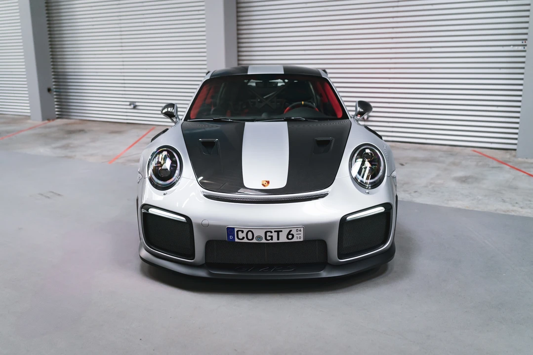 2018 Porsche 991 GT2 RS - Image 2 of 31