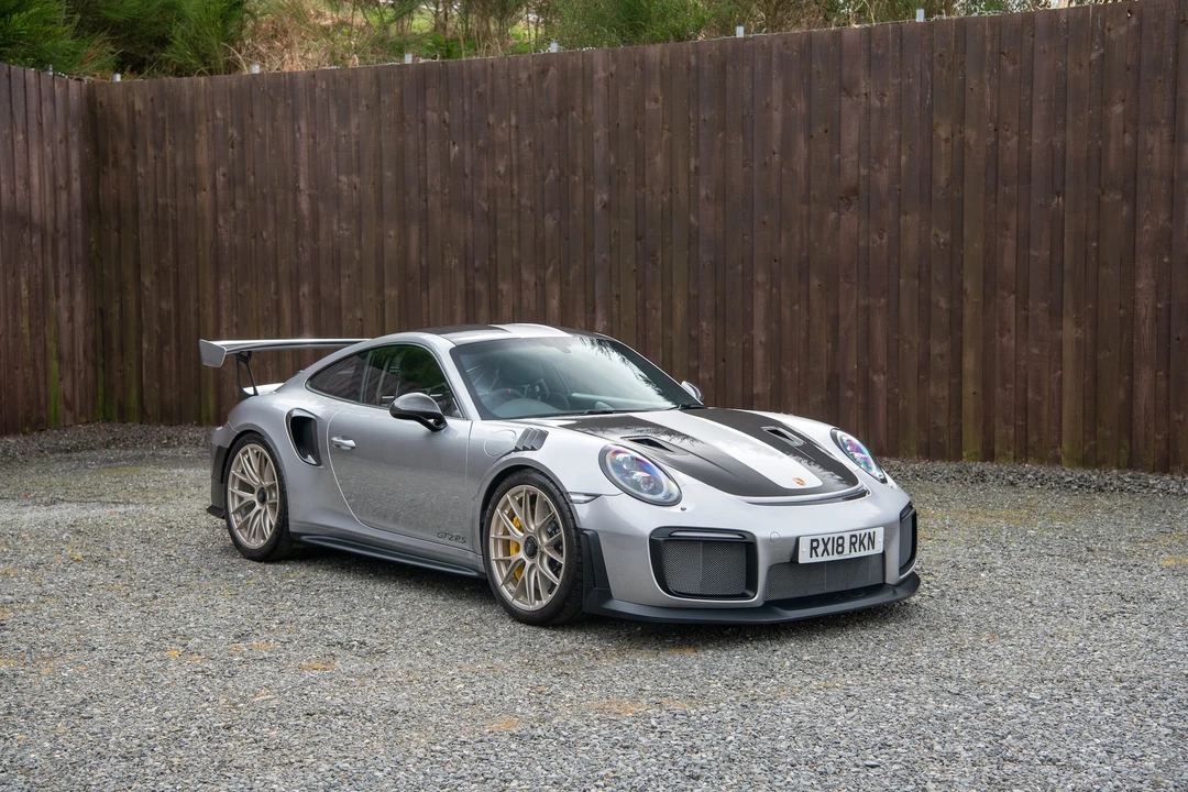 2018 Porsche 991 GT2 RS - Image 10 of 31