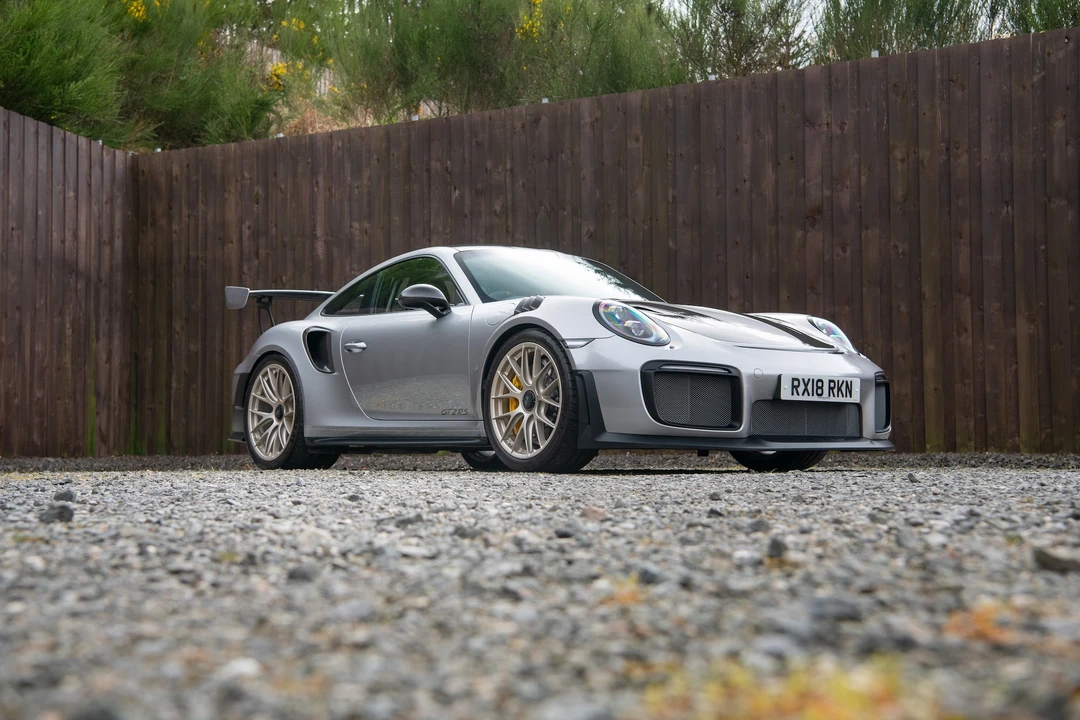 2018 Porsche 991 GT2 RS - Image 17 of 31