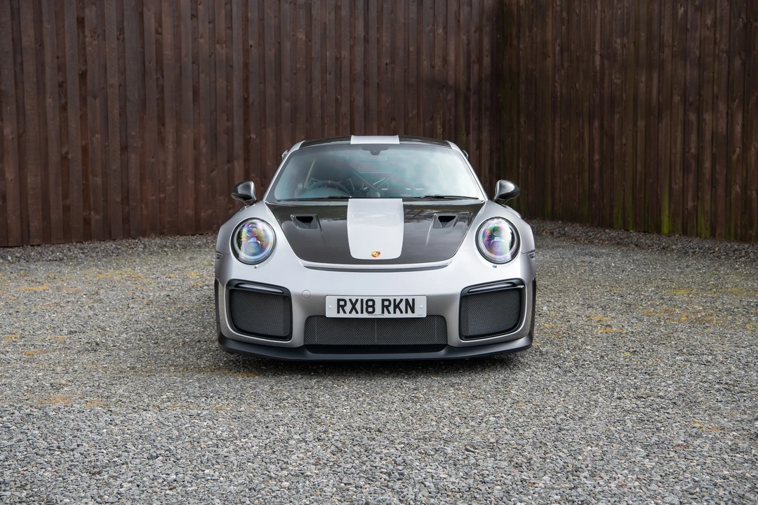 2018 Porsche 991 GT2 RS - Image 2 of 31