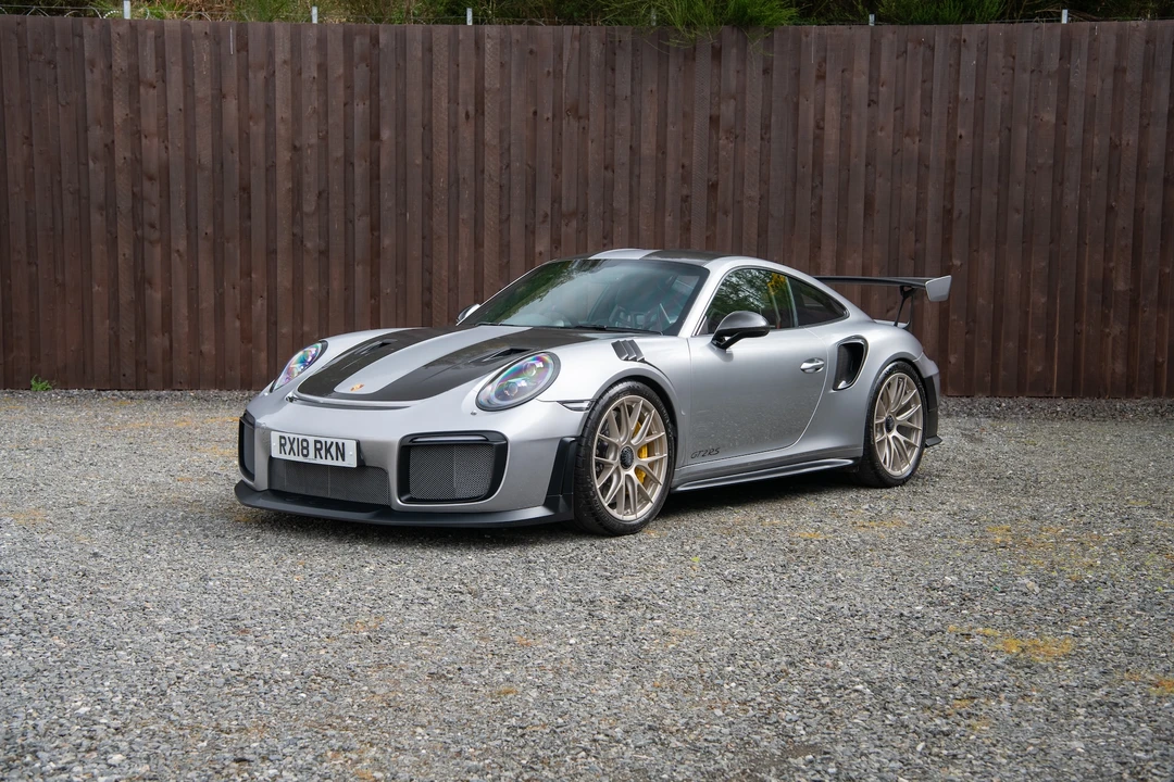 2018 Porsche 991 GT2 RS - Image 3 of 31