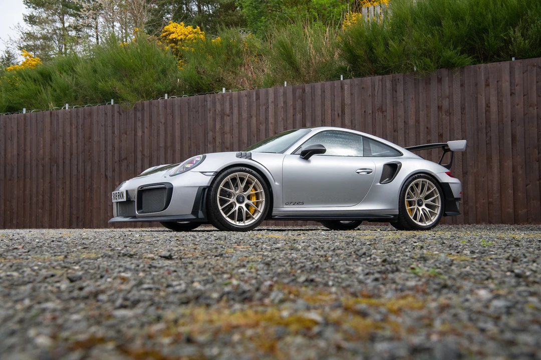 2018 Porsche 991 GT2 RS - Image 4 of 31