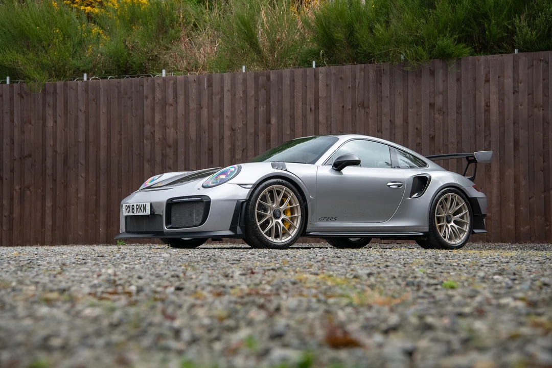 2018 Porsche 991 GT2 RS - Image 13 of 31