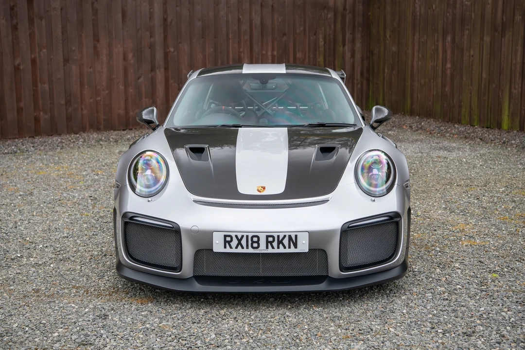 2018 Porsche 991 GT2 RS - Image 11 of 31