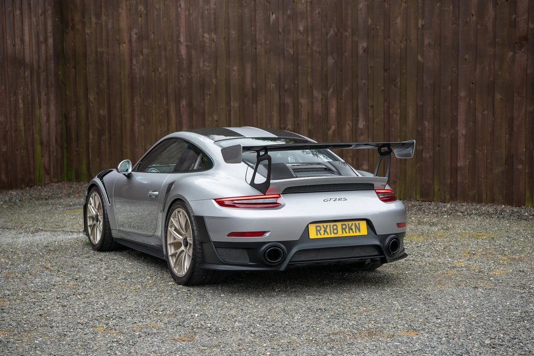 2018 Porsche 991 GT2 RS - Image 6 of 31