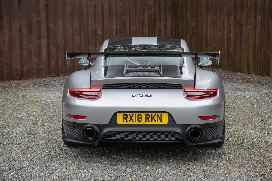2018 Porsche 991 GT2 RS - Image 7 of 31