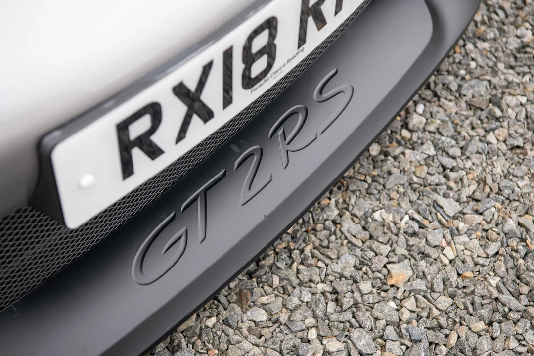 2018 Porsche 991 GT2 RS - Image 27 of 31