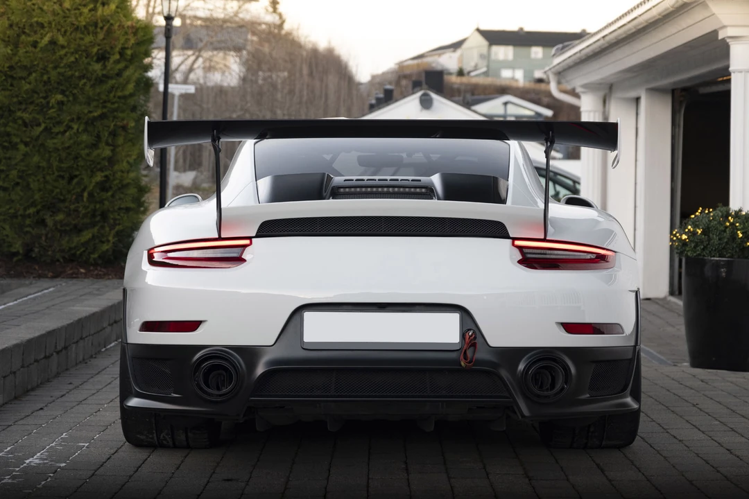 2018 Porsche 991 GT2 RS - Image 6 of 16