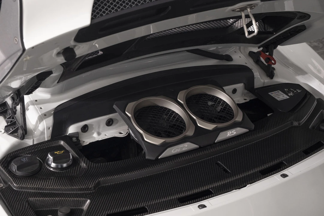 2018 Porsche 991 GT2 RS - Image 5 of 16