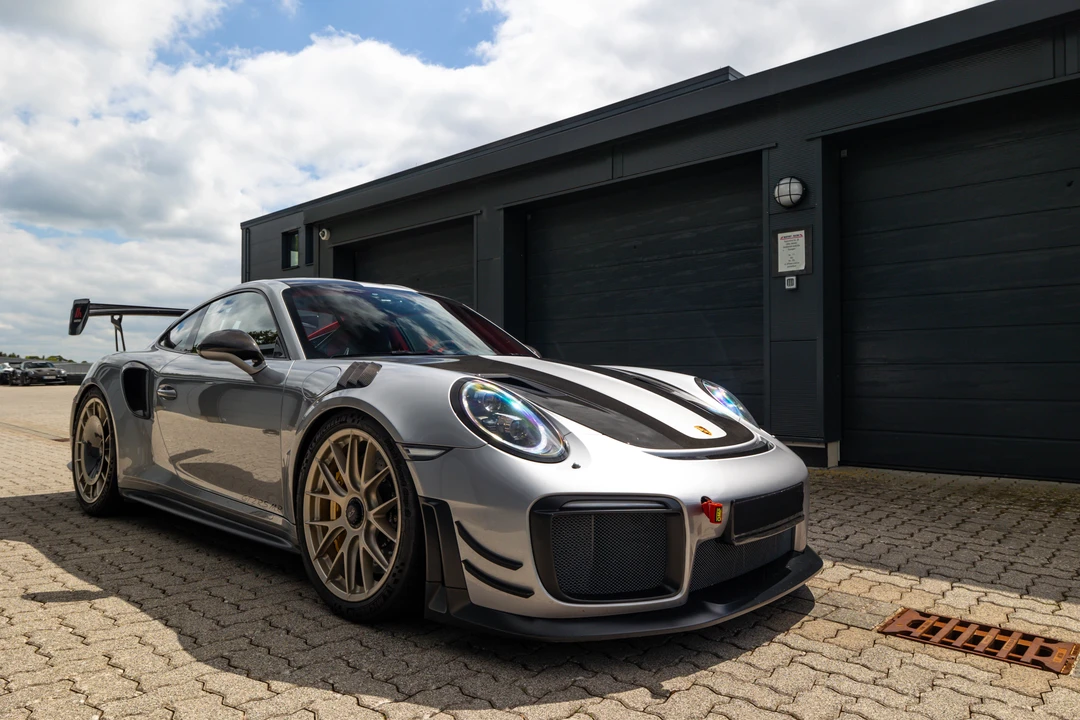 2018 Porsche 991 Carrera - Image 3 of 31