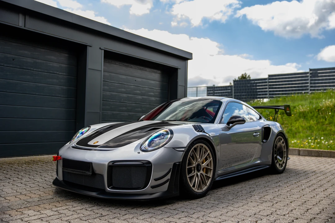 2018 Porsche 991 Carrera - Image 8 of 31