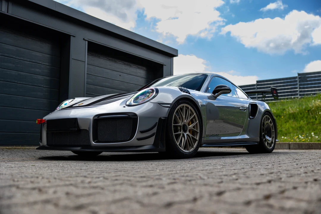 2018 Porsche 991 Carrera - Image 17 of 31