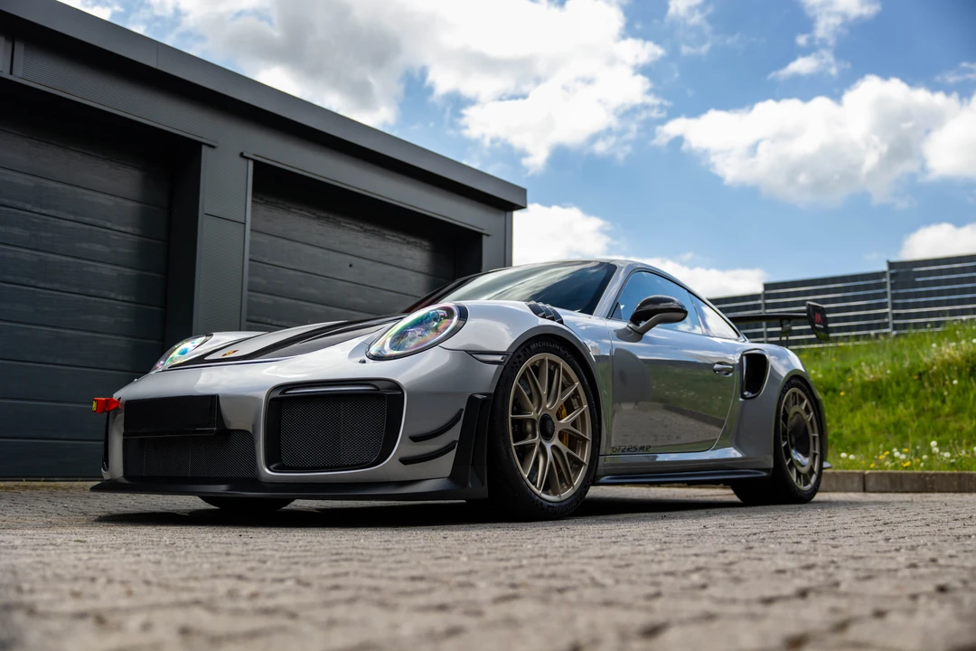 2018 Porsche 991 Carrera - Image 12 of 31
