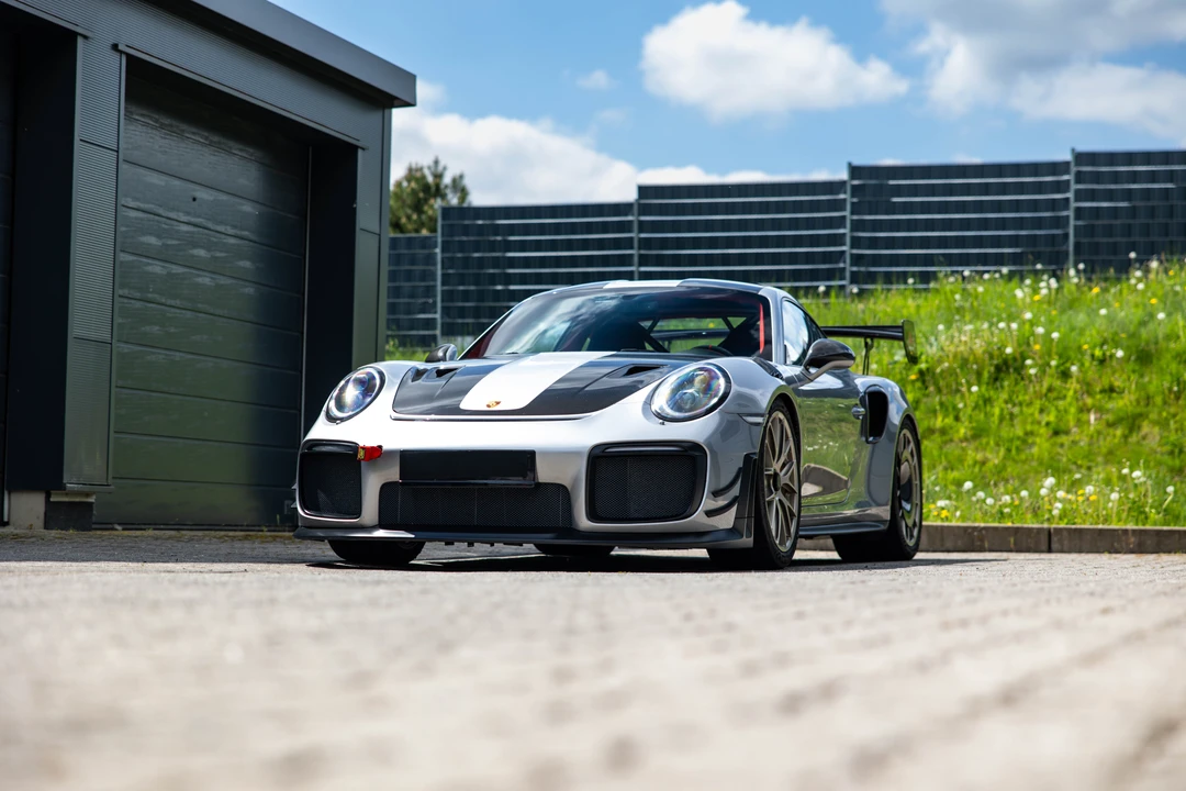 2018 Porsche 991 Carrera - Image 13 of 31