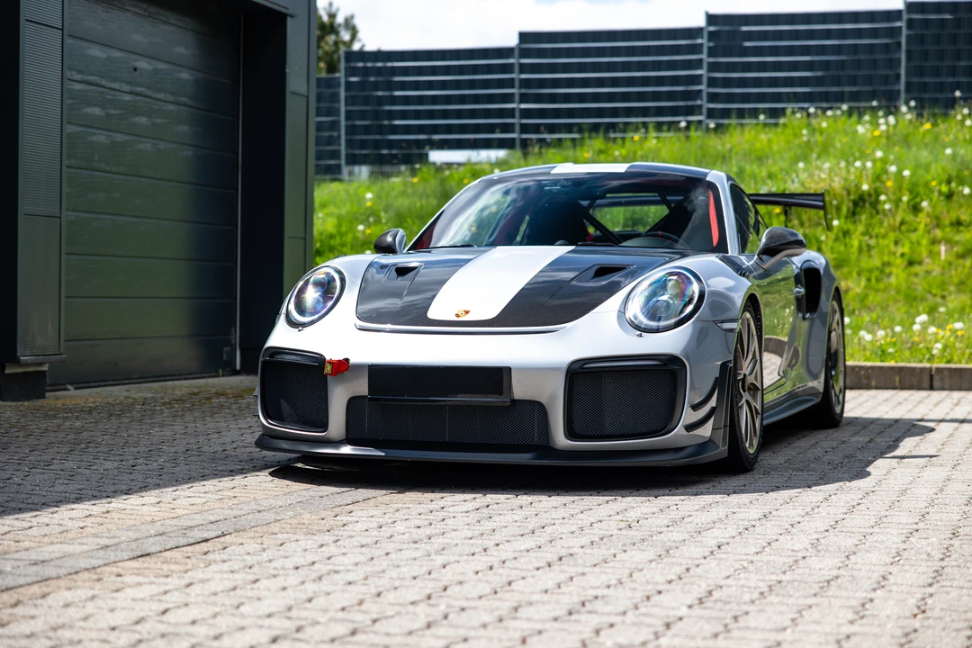 2018 Porsche 991 Carrera - Image 14 of 31