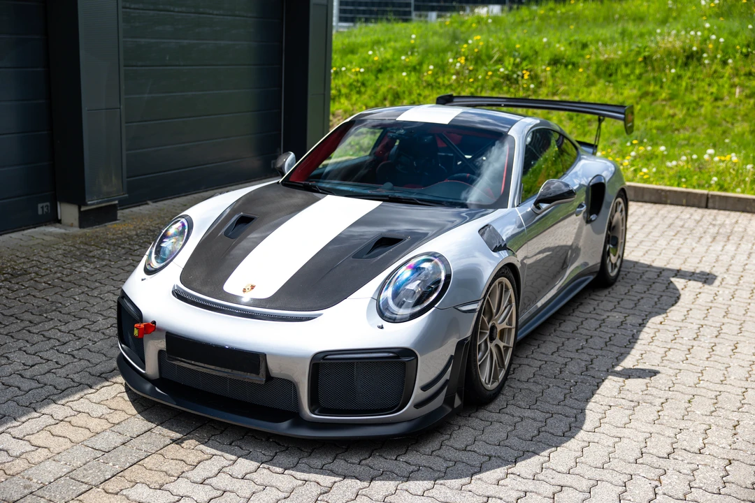 2018 Porsche 991 Carrera - Image 15 of 31