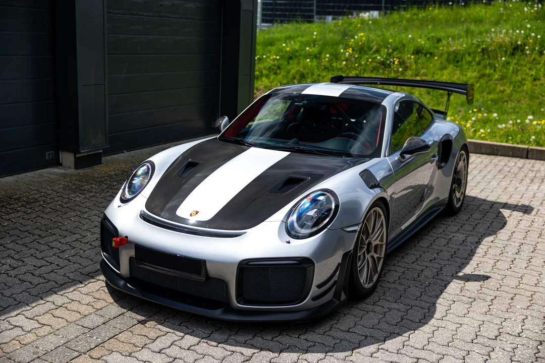 2018 Porsche 991 Carrera - Image 16 of 31