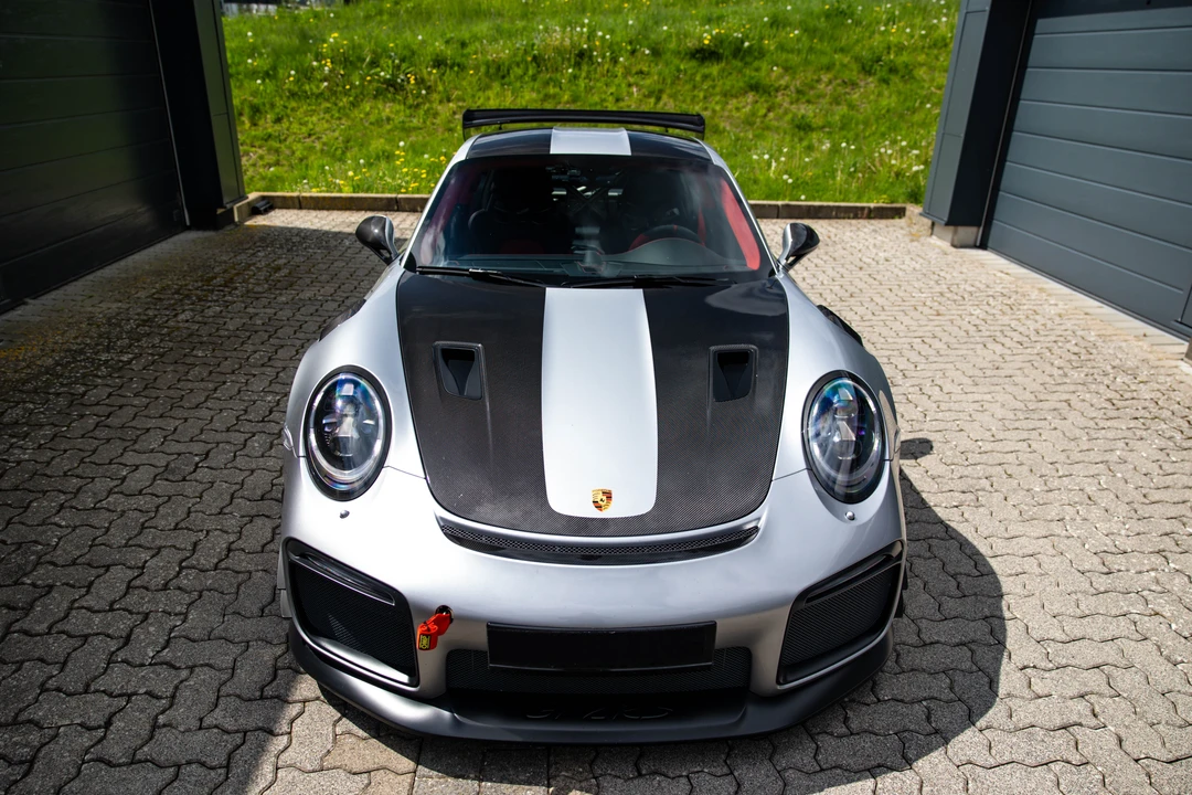 2018 Porsche 991 Carrera - Image 18 of 31