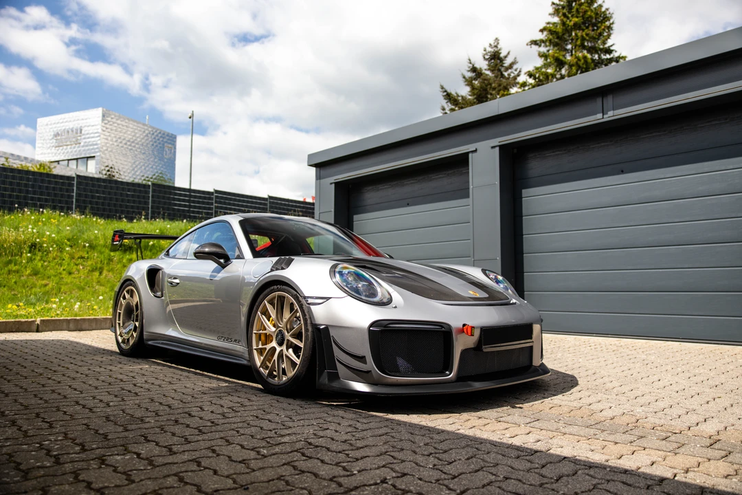 2018 Porsche 991 Carrera - Image 20 of 31