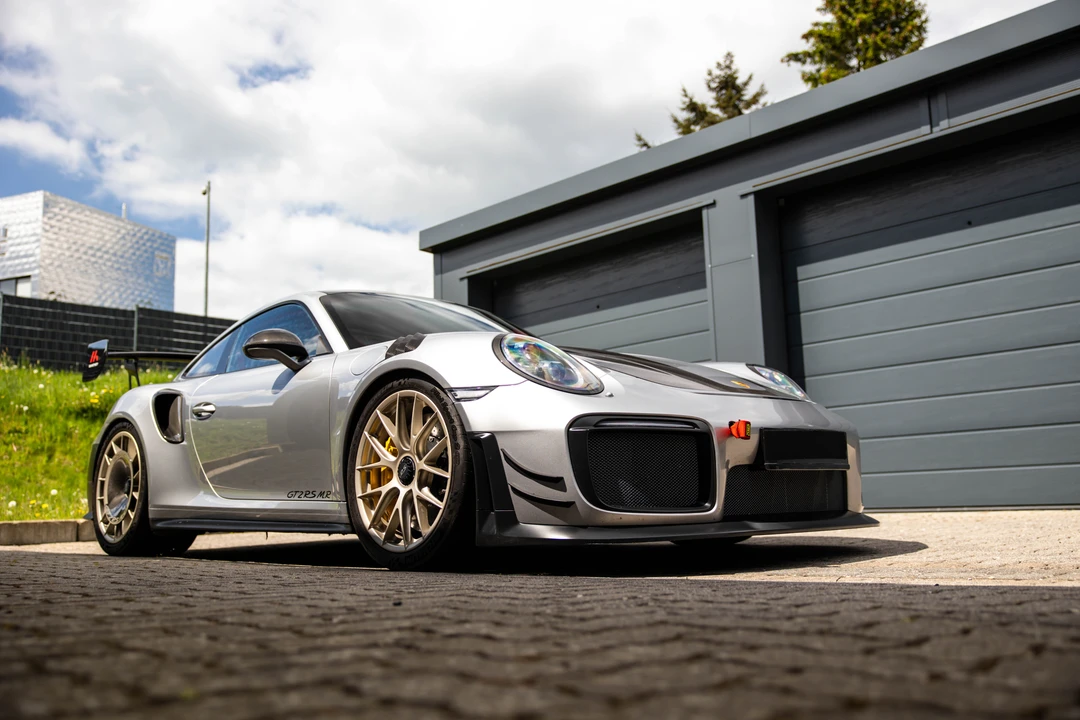 2018 Porsche 991 Carrera - Image 21 of 31